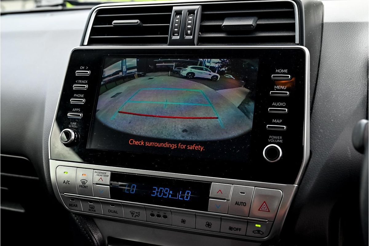 2020 Toyota Landcruiser Prado GXL GDJ150R