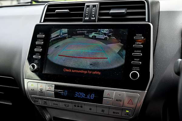 2020 Toyota Landcruiser Prado GXL GDJ150R