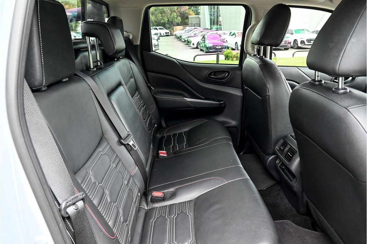 2021 Nissan Navara PRO-4X D23 4X4