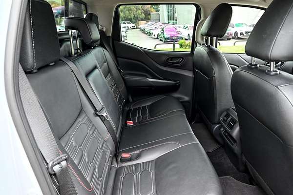 2021 Nissan Navara PRO-4X D23 4X4
