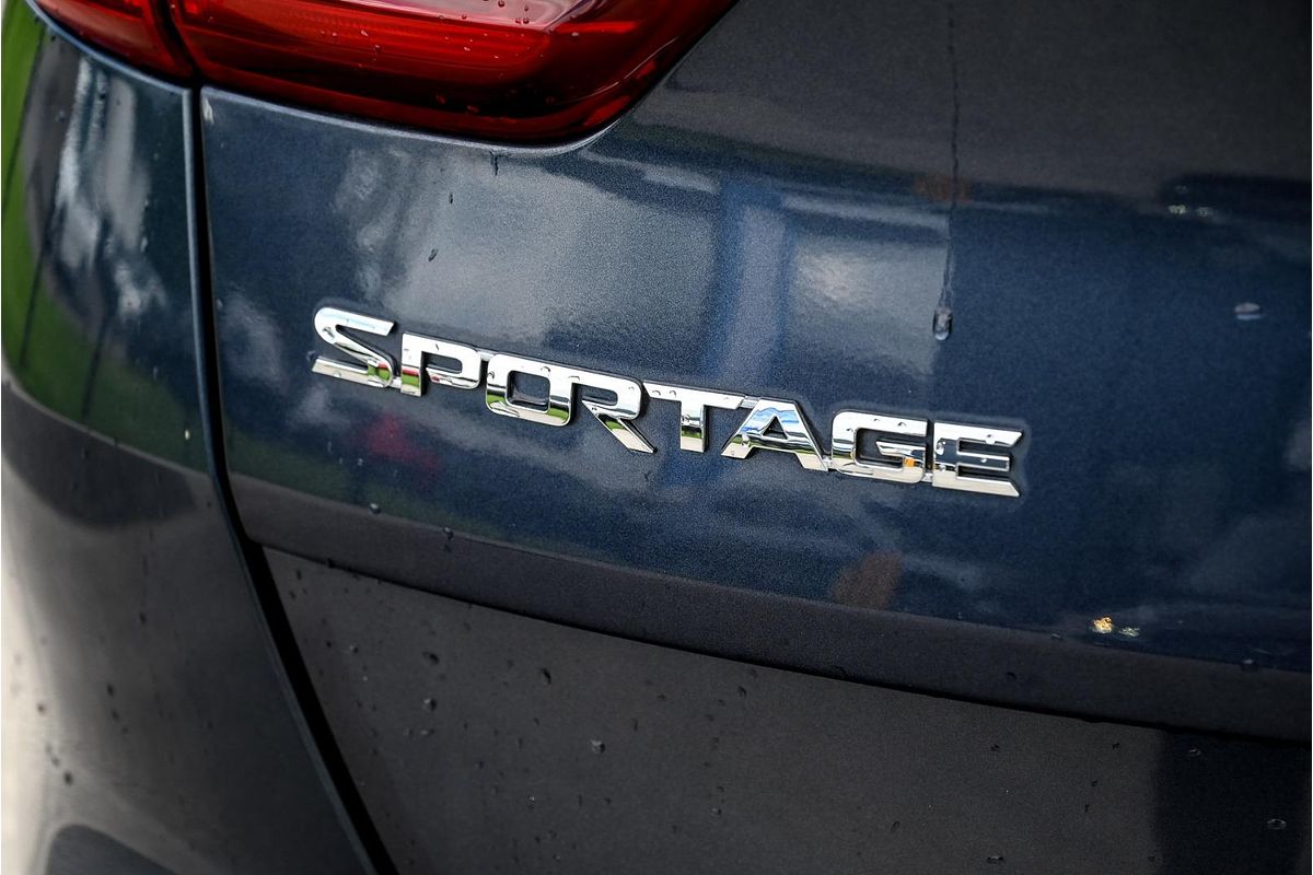 2019 Kia Sportage Si Premium QL