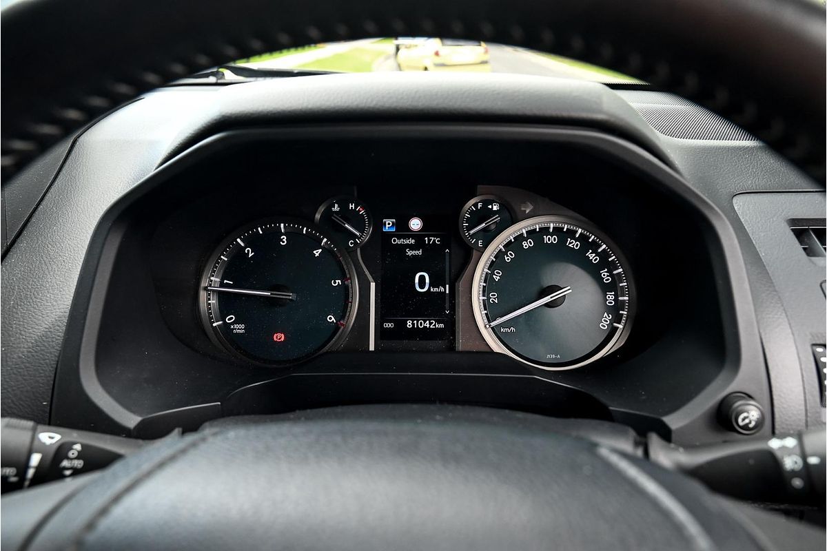 2020 Toyota Landcruiser Prado GXL GDJ150R