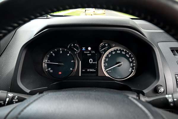 2020 Toyota Landcruiser Prado GXL GDJ150R