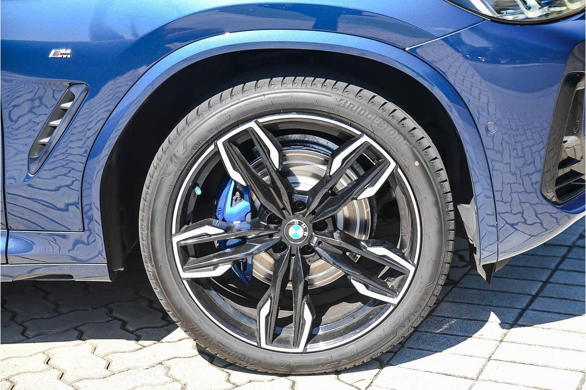 2022 BMW X3 M40i G01 LCI