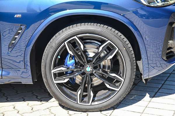 2022 BMW X3 M40i G01 LCI