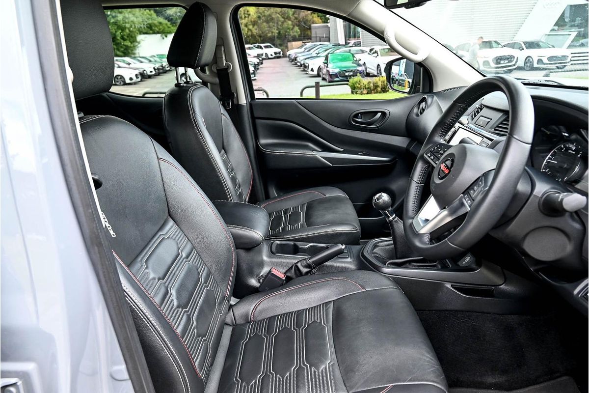 2021 Nissan Navara PRO-4X D23 4X4