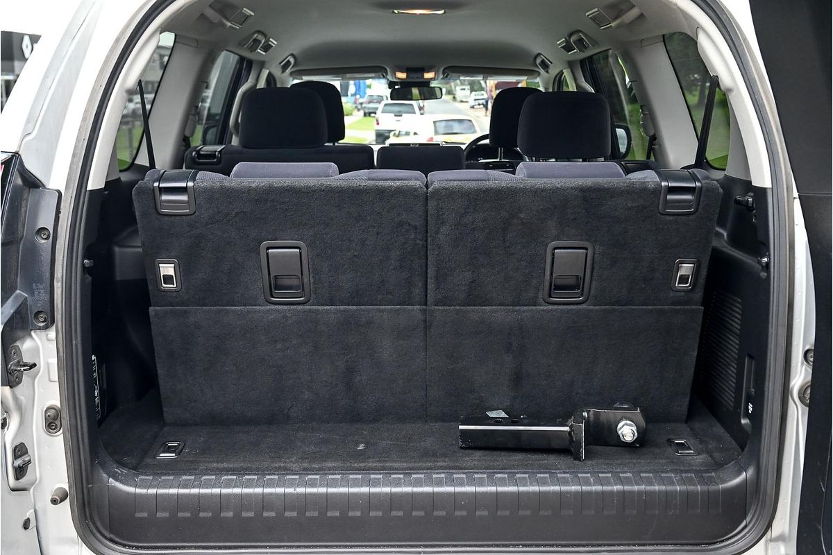 2020 Toyota Landcruiser Prado GXL GDJ150R