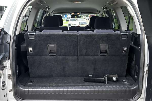 2020 Toyota Landcruiser Prado GXL GDJ150R