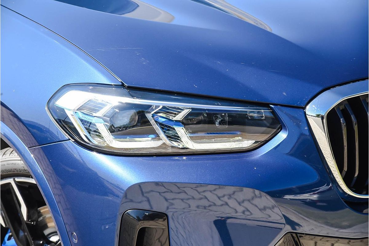 2022 BMW X3 M40i G01 LCI