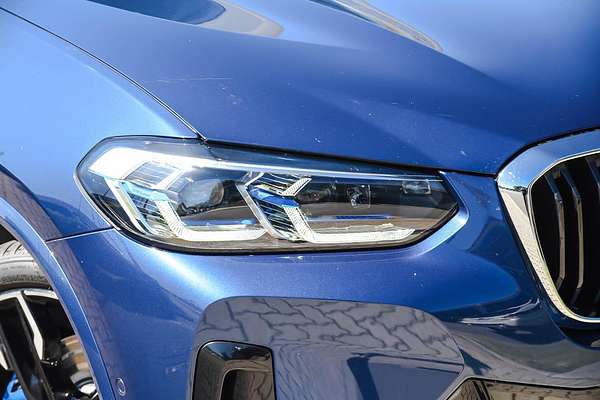 2022 BMW X3 M40i G01 LCI