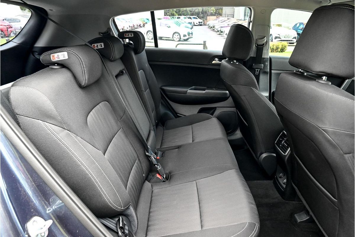 2019 Kia Sportage Si Premium QL