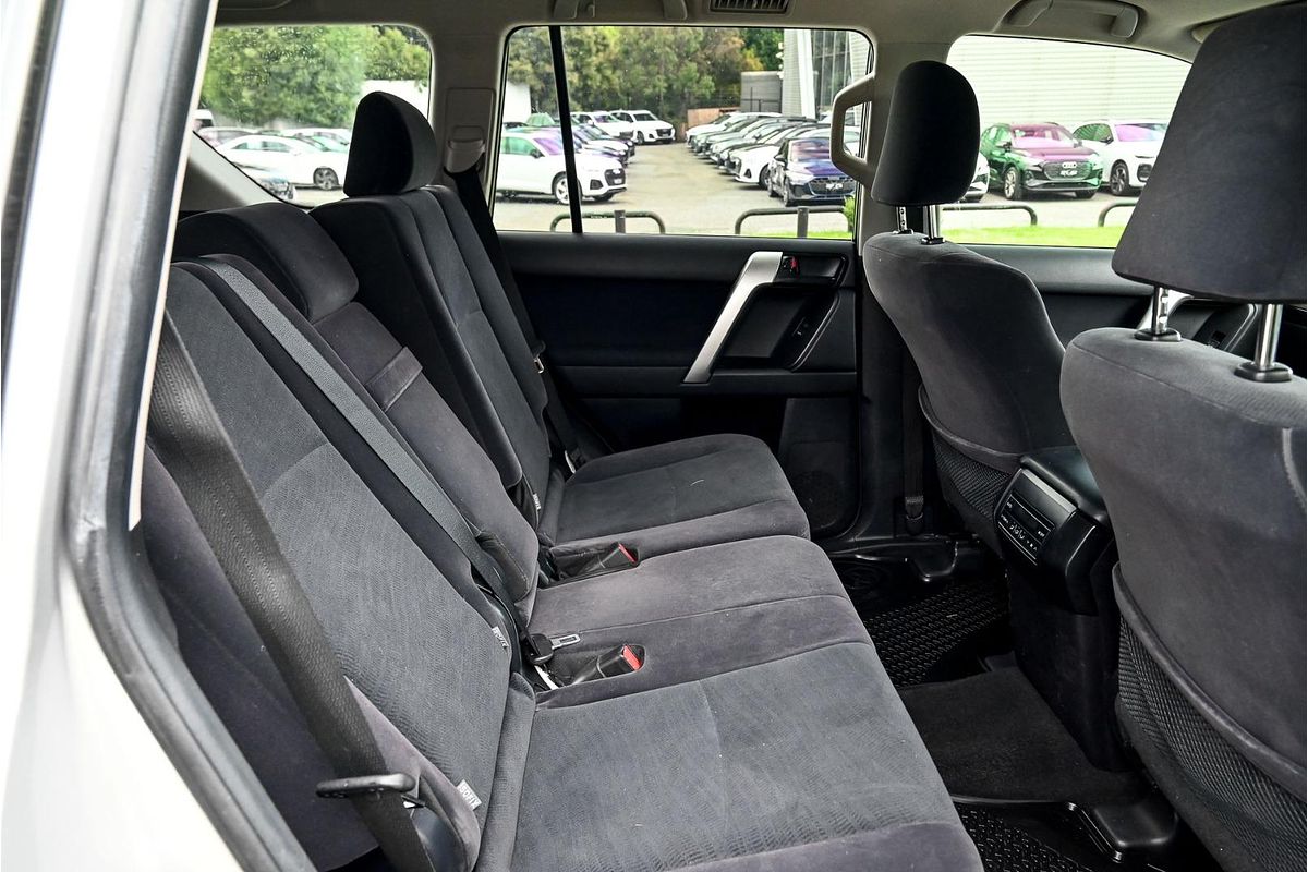 2020 Toyota Landcruiser Prado GXL GDJ150R