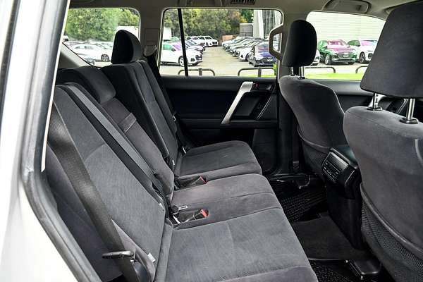 2020 Toyota Landcruiser Prado GXL GDJ150R