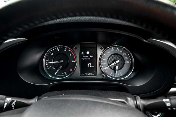 2021 Toyota Hilux SR5 GUN126R 4X4