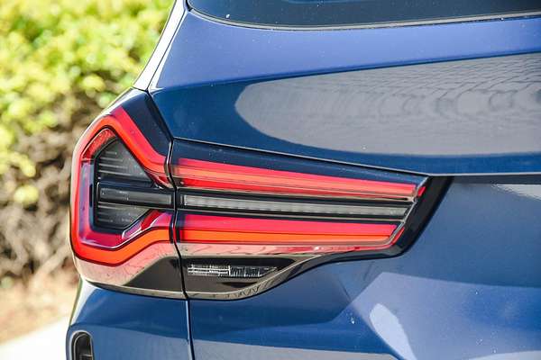 2022 BMW X3 M40i G01 LCI