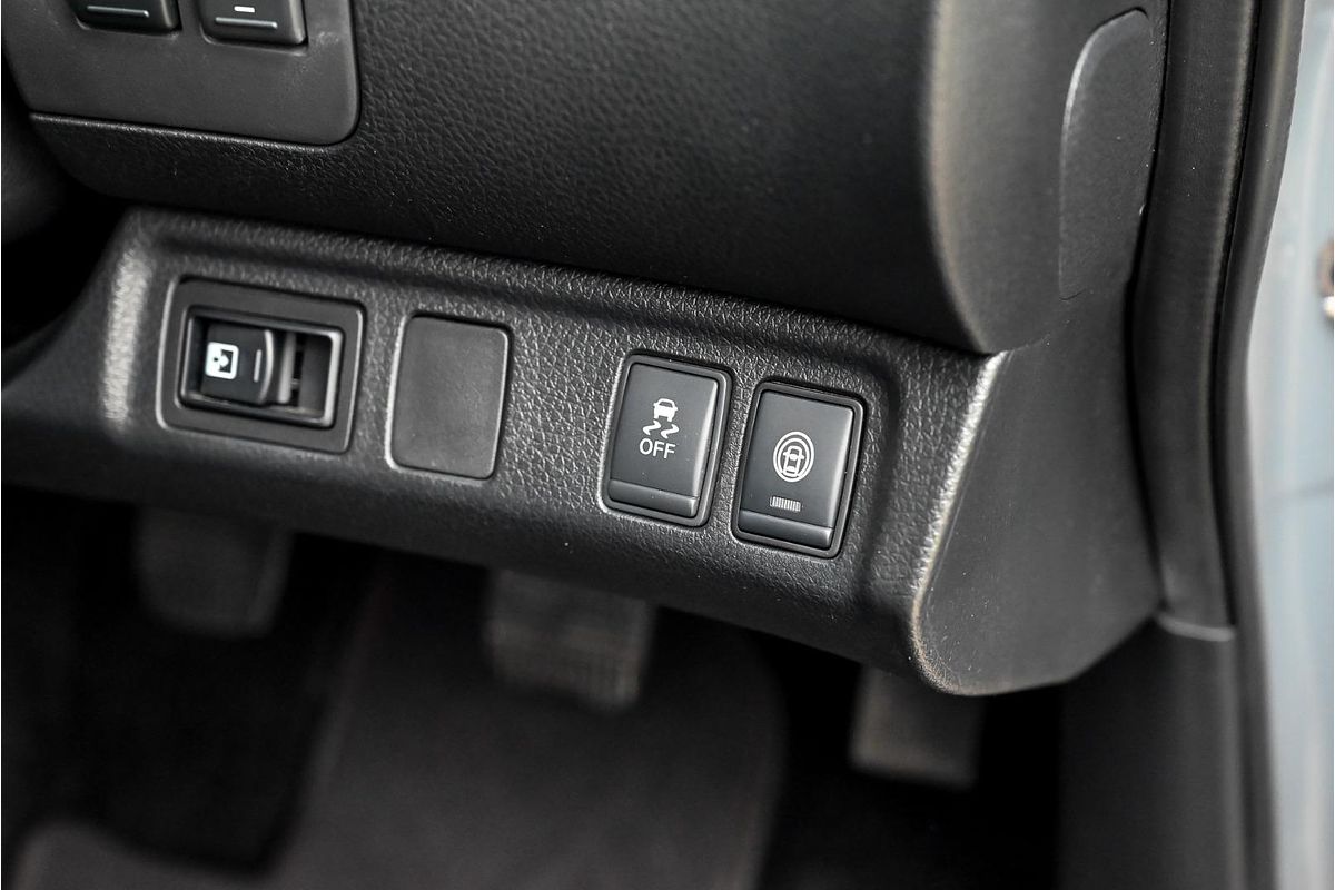 2021 Nissan Navara PRO-4X D23 4X4