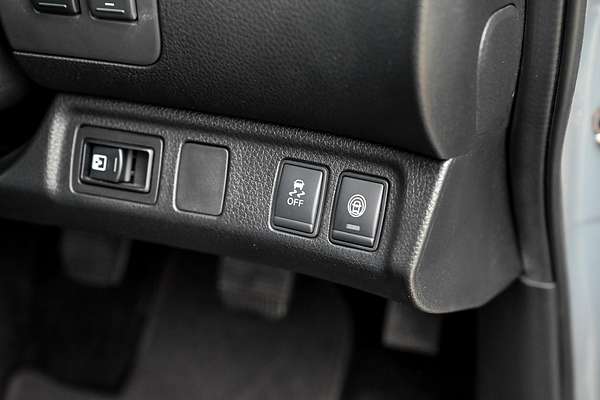 2021 Nissan Navara PRO-4X D23 4X4