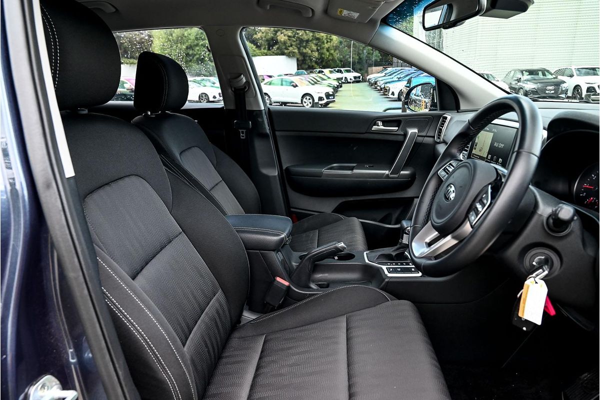 2019 Kia Sportage Si Premium QL