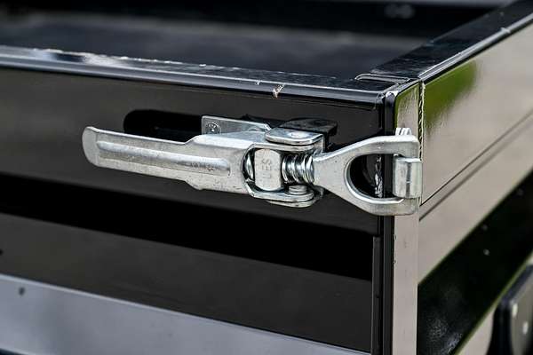 2021 Toyota Hilux SR5 GUN126R 4X4