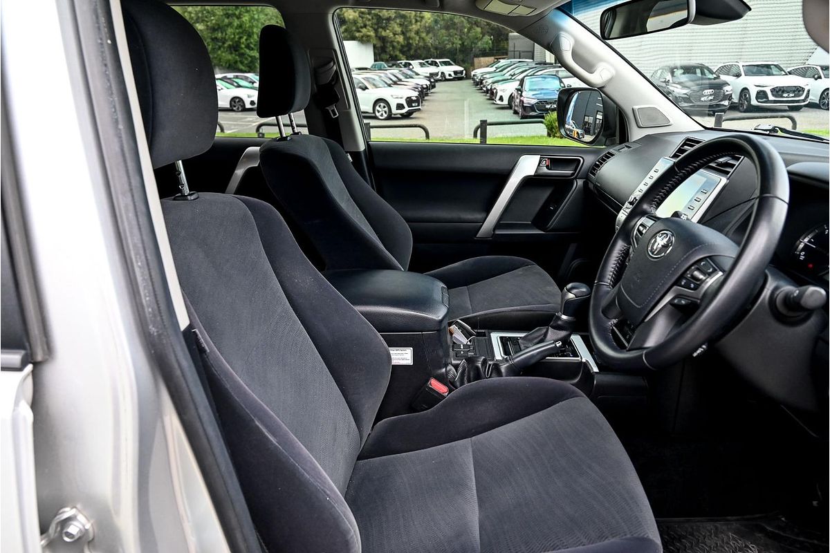 2020 Toyota Landcruiser Prado GXL GDJ150R