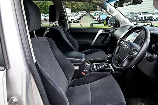 2020 Toyota Landcruiser Prado GXL GDJ150R