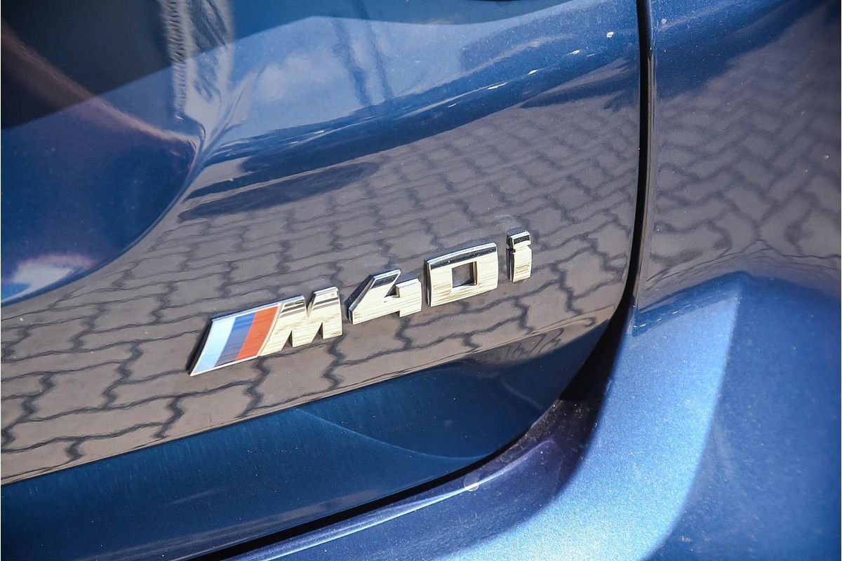 2022 BMW X3 M40i G01 LCI