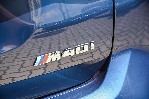 2022 BMW X3 M40i G01 LCI