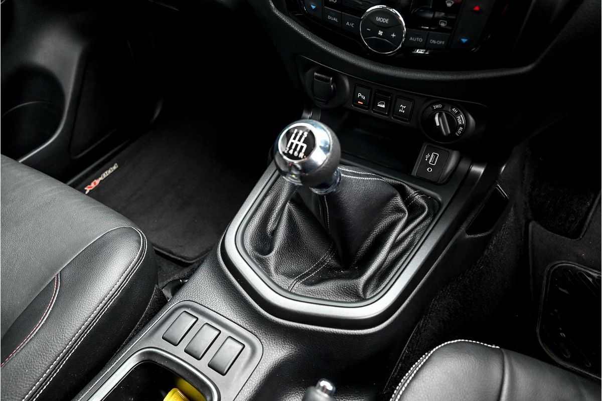 2021 Nissan Navara PRO-4X D23 4X4