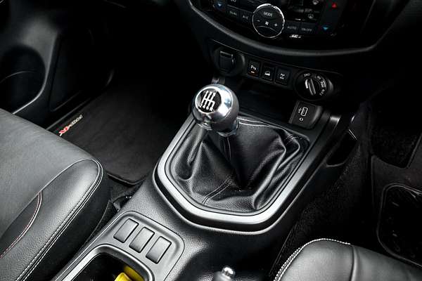 2021 Nissan Navara PRO-4X D23 4X4