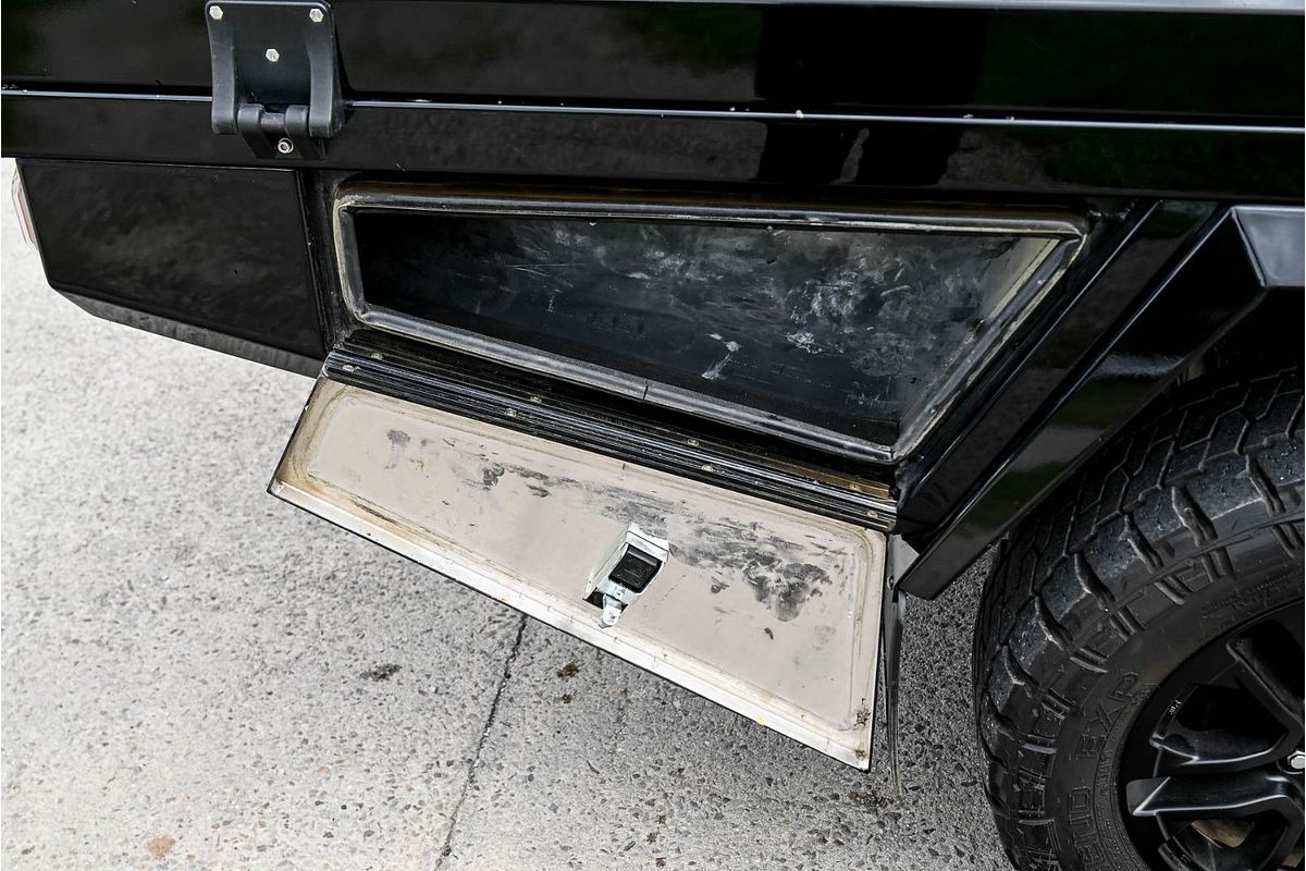 2021 Toyota Hilux SR5 GUN126R 4X4