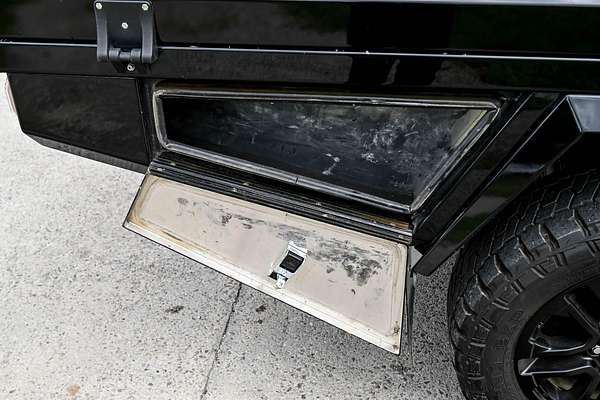 2021 Toyota Hilux SR5 GUN126R 4X4