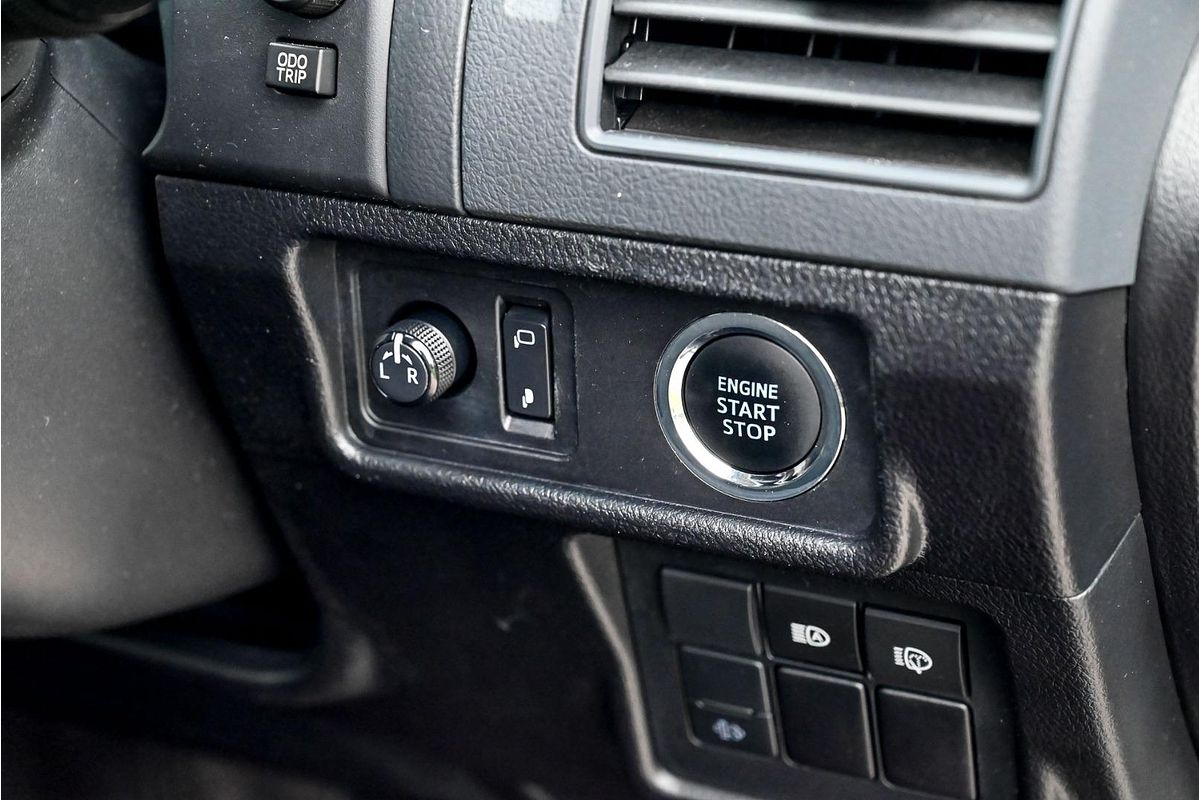 2020 Toyota Landcruiser Prado GXL GDJ150R