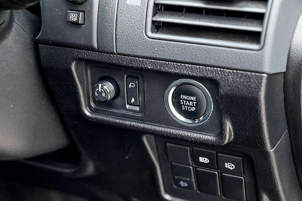 2020 Toyota Landcruiser Prado GXL GDJ150R