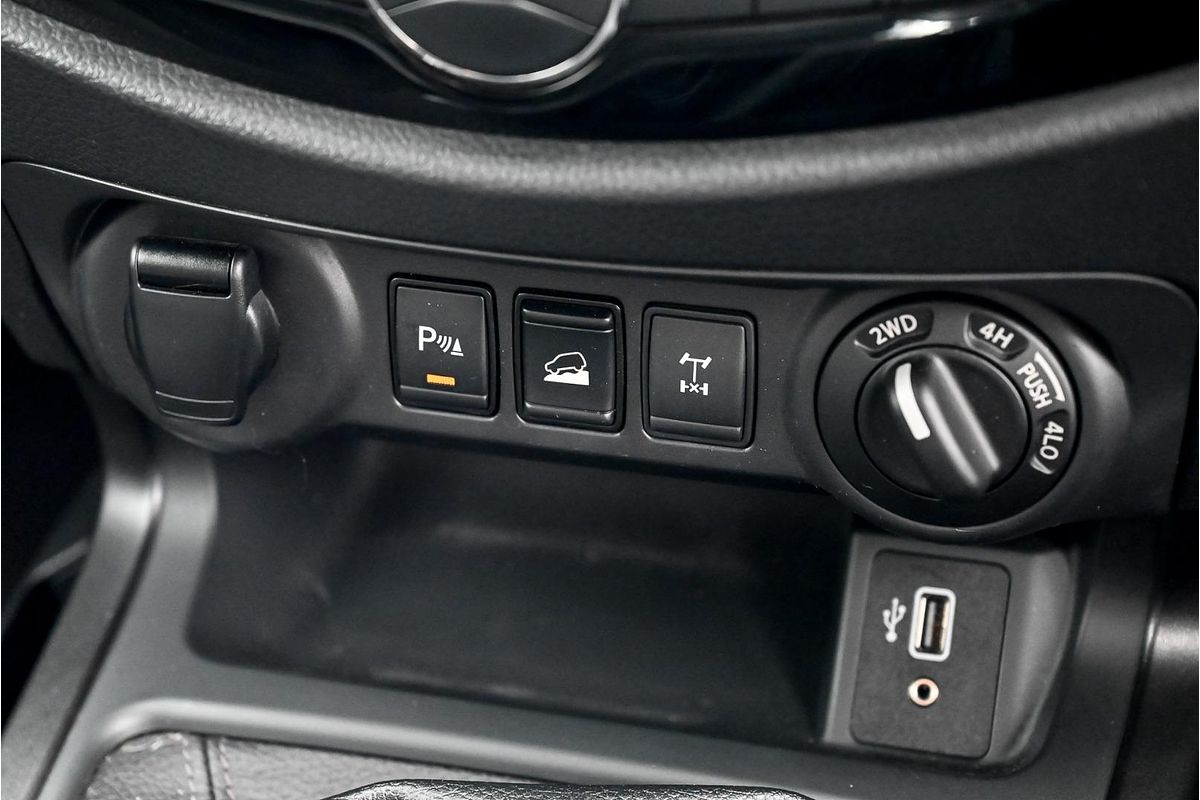 2021 Nissan Navara PRO-4X D23 4X4