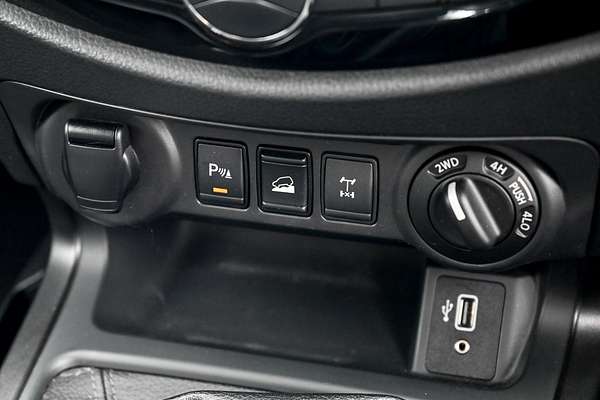 2021 Nissan Navara PRO-4X D23 4X4