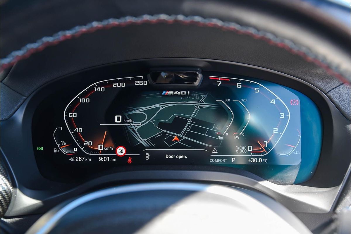 2022 BMW X3 M40i G01 LCI