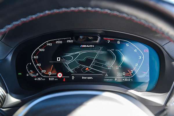 2022 BMW X3 M40i G01 LCI