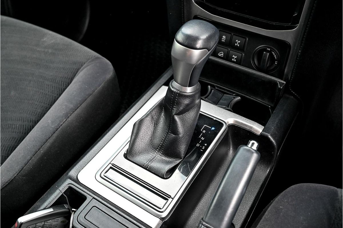 2020 Toyota Landcruiser Prado GXL GDJ150R