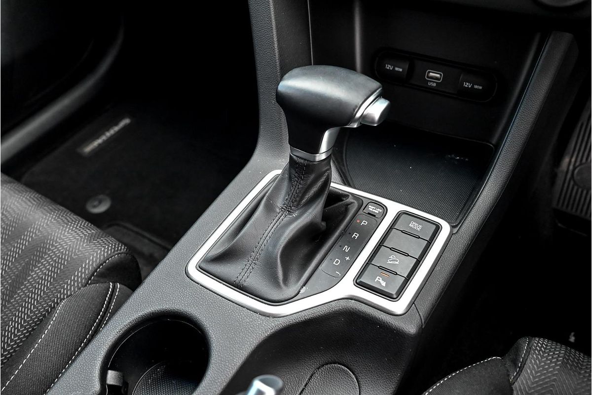 2019 Kia Sportage Si Premium QL