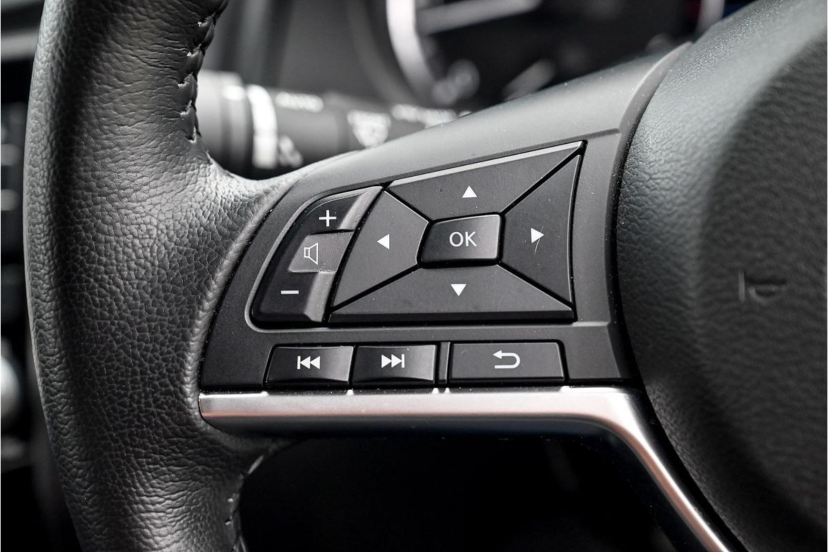 2021 Nissan Navara PRO-4X D23 4X4