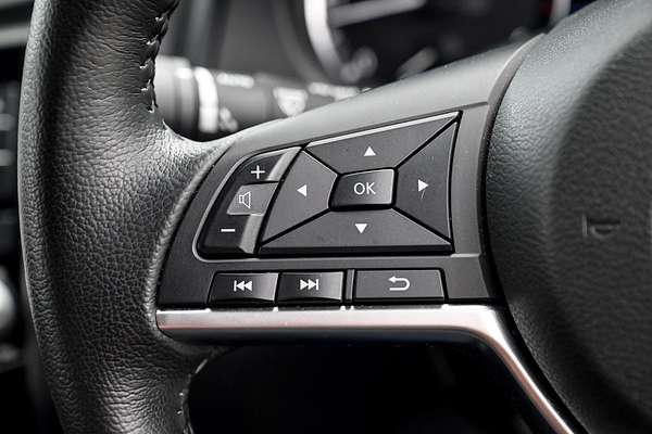 2021 Nissan Navara PRO-4X D23 4X4