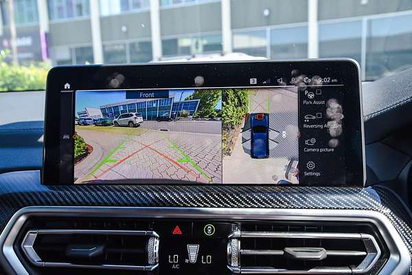 2022 BMW X3 M40i G01 LCI