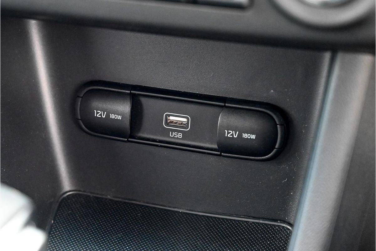 2019 Kia Sportage Si Premium QL