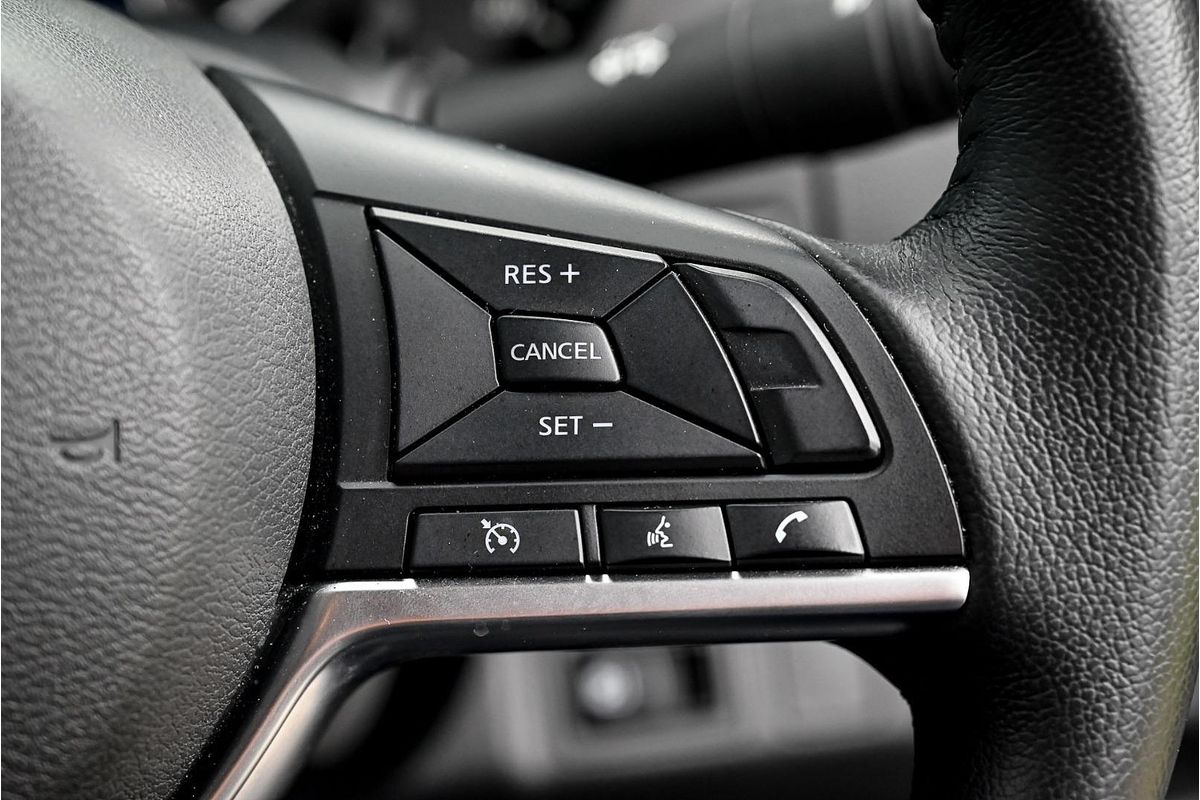 2021 Nissan Navara PRO-4X D23 4X4