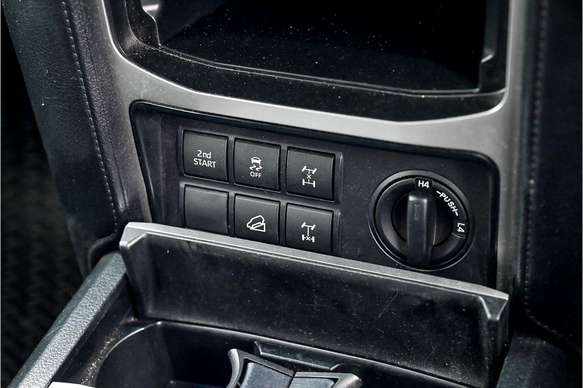 2020 Toyota Landcruiser Prado GXL GDJ150R