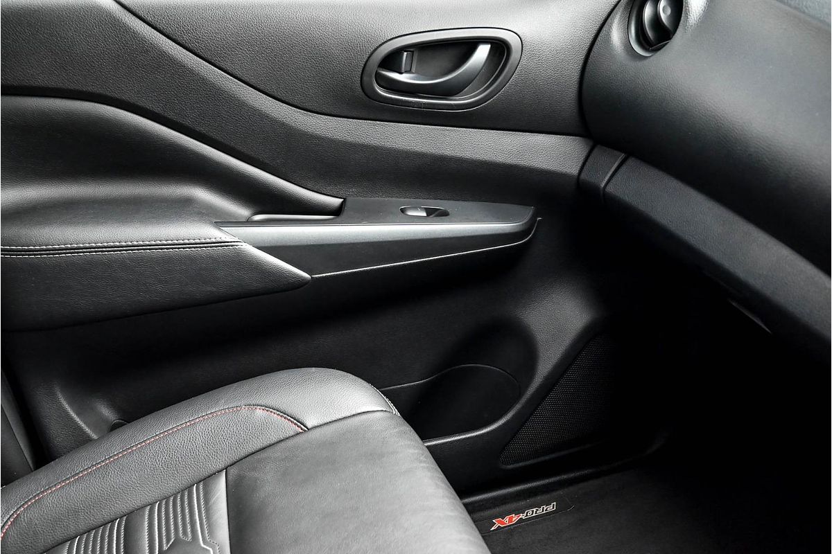 2021 Nissan Navara PRO-4X D23 4X4