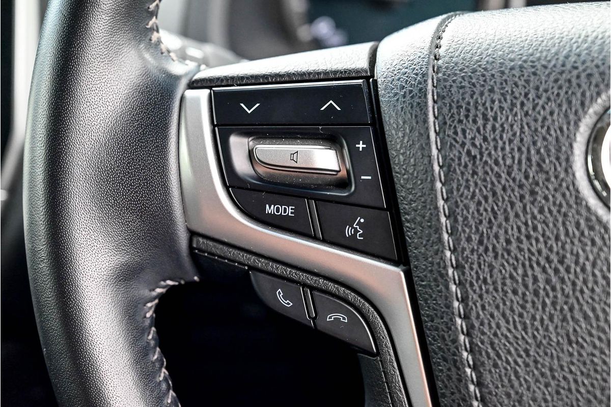 2020 Toyota Landcruiser Prado GXL GDJ150R