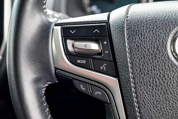 2020 Toyota Landcruiser Prado GXL GDJ150R