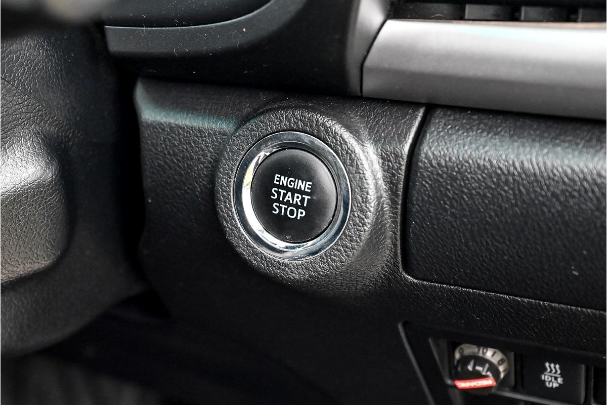 2021 Toyota Hilux SR5 GUN126R 4X4