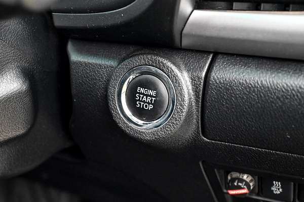 2021 Toyota Hilux SR5 GUN126R 4X4